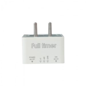Ổ cắm hẹn giờ toàn thời gian Anpha Full Timer - Thiết Bị Điện Thông ...